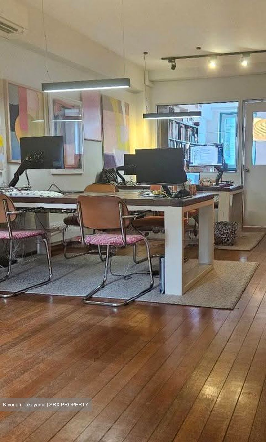 Telok Ayer Conservation Area (D1), Office #618134361